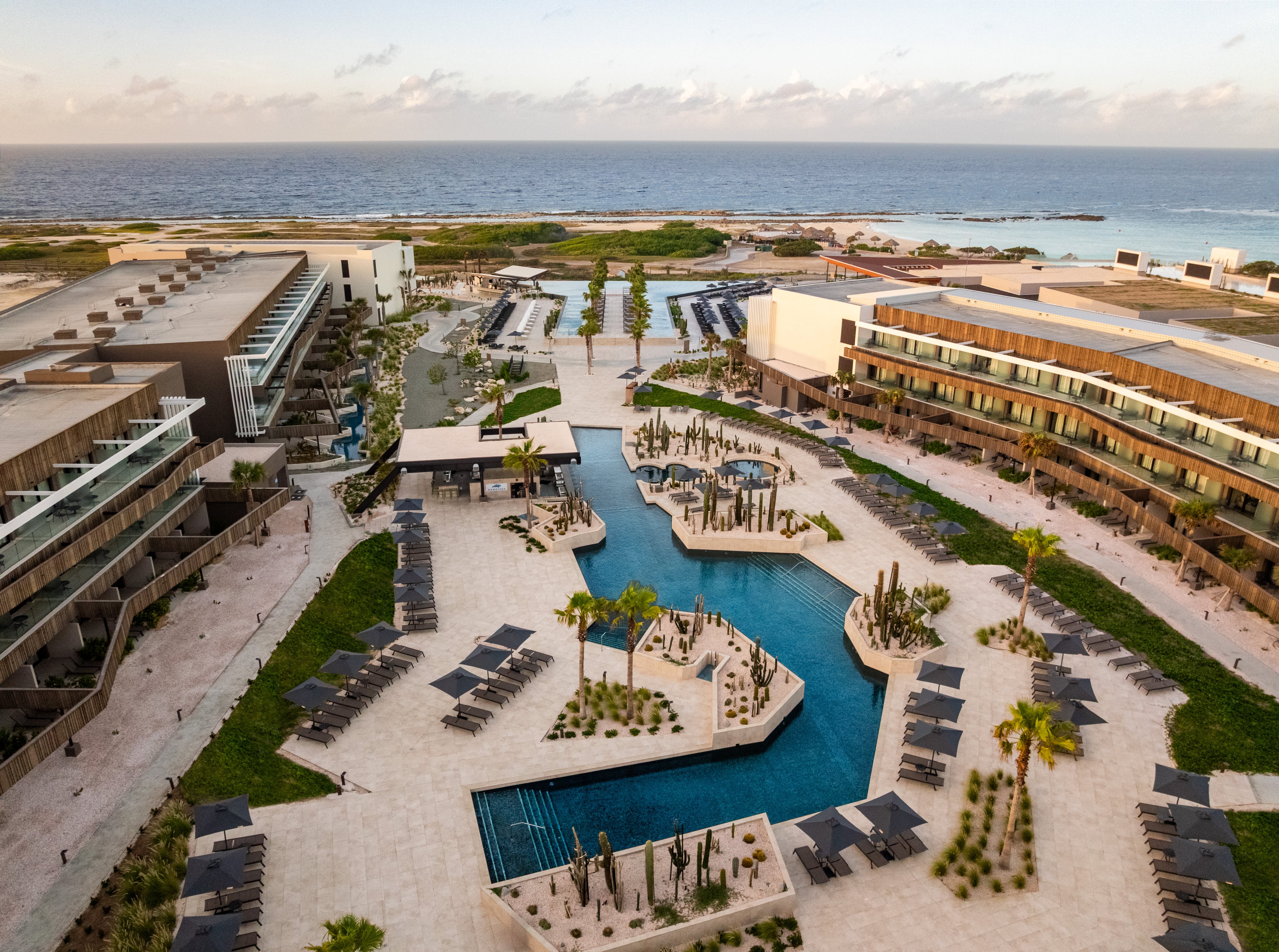 Hyatt, la cadena que aspira a no tener hoteles en propiedad