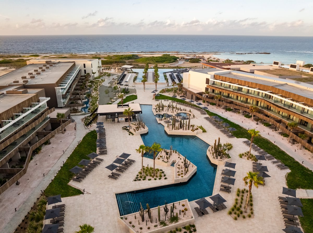 Hyatt, la cadena que aspira a no tener hoteles en propiedad