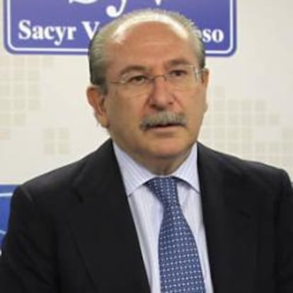 Luis del Rivero, expresidente de Sacyr