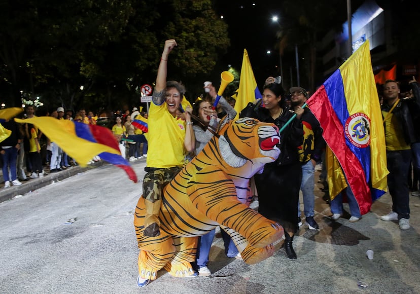 El ultra De la Espriella será el próximo presidente de Colombia, según ...