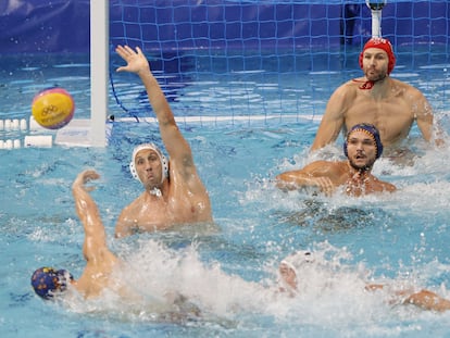 Waterpolo Tokio 2021