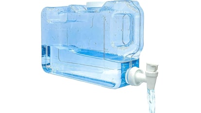 Dispensador de agua fría para la casa de alta calidad, perfecto para poner en cualquier nevera
