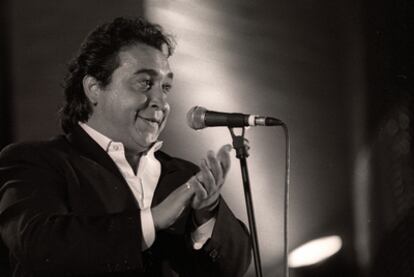 Fernando Terremoto (Jerez de la Frontera, 1969-2010).