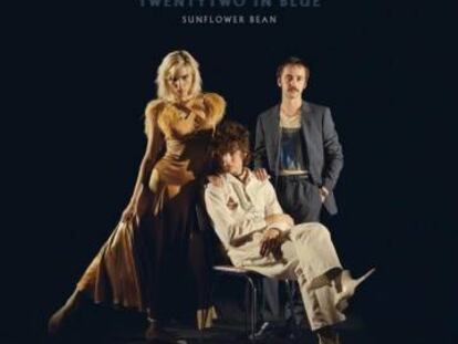 Disco ICON recomendado: ‘Twenty two in blue’, de Twenty two in blue
Sunflower Bean