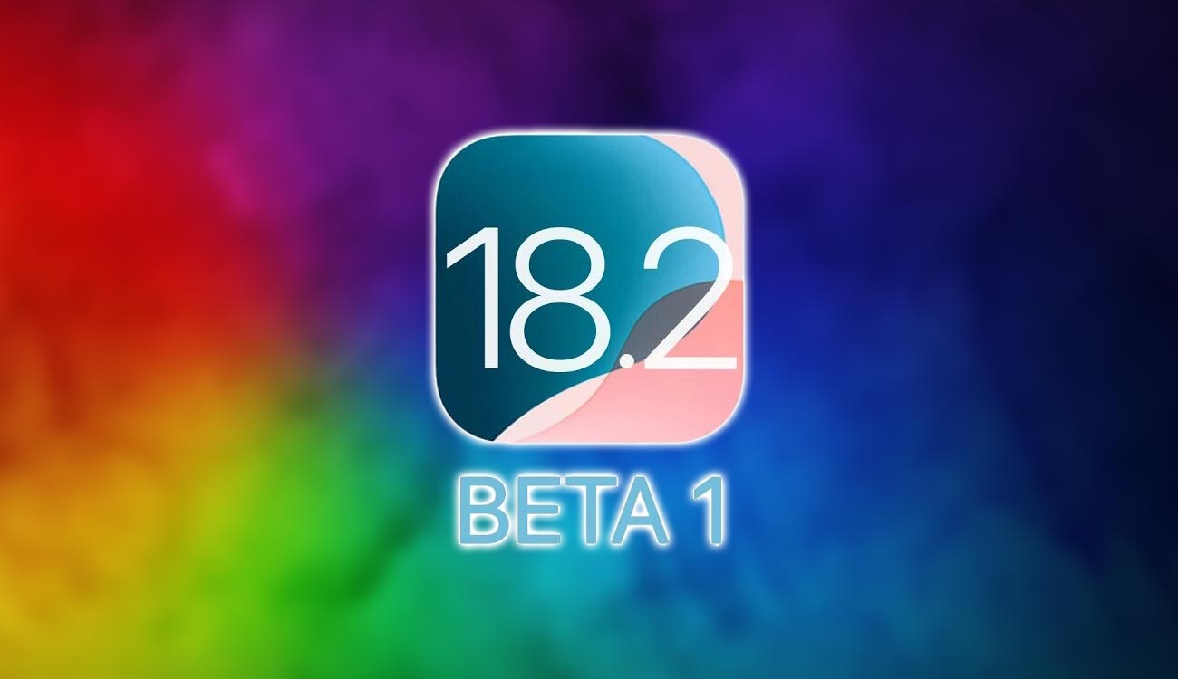 La primera beta de iOS 18.2 para ya está aquí, y estas son sus grandes novedades