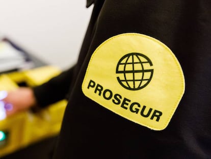Prosegur ganó 59 millones en 2021 e ingresó un 1% más