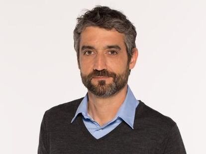 El periodista Roger de Gràcia.