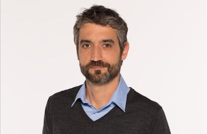 El periodista Roger de Gràcia.