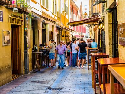 Tapeo Logroño