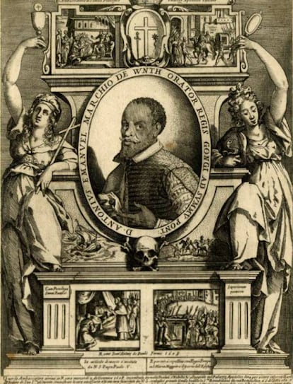 Ethiopia, Allada and Kongo are just three examples of former African kingdoms that showed an interest in the Iberian peninsula. 