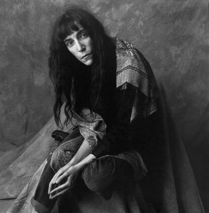 Patti Smith.