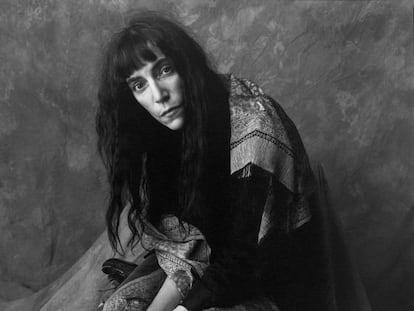 Patti Smith.