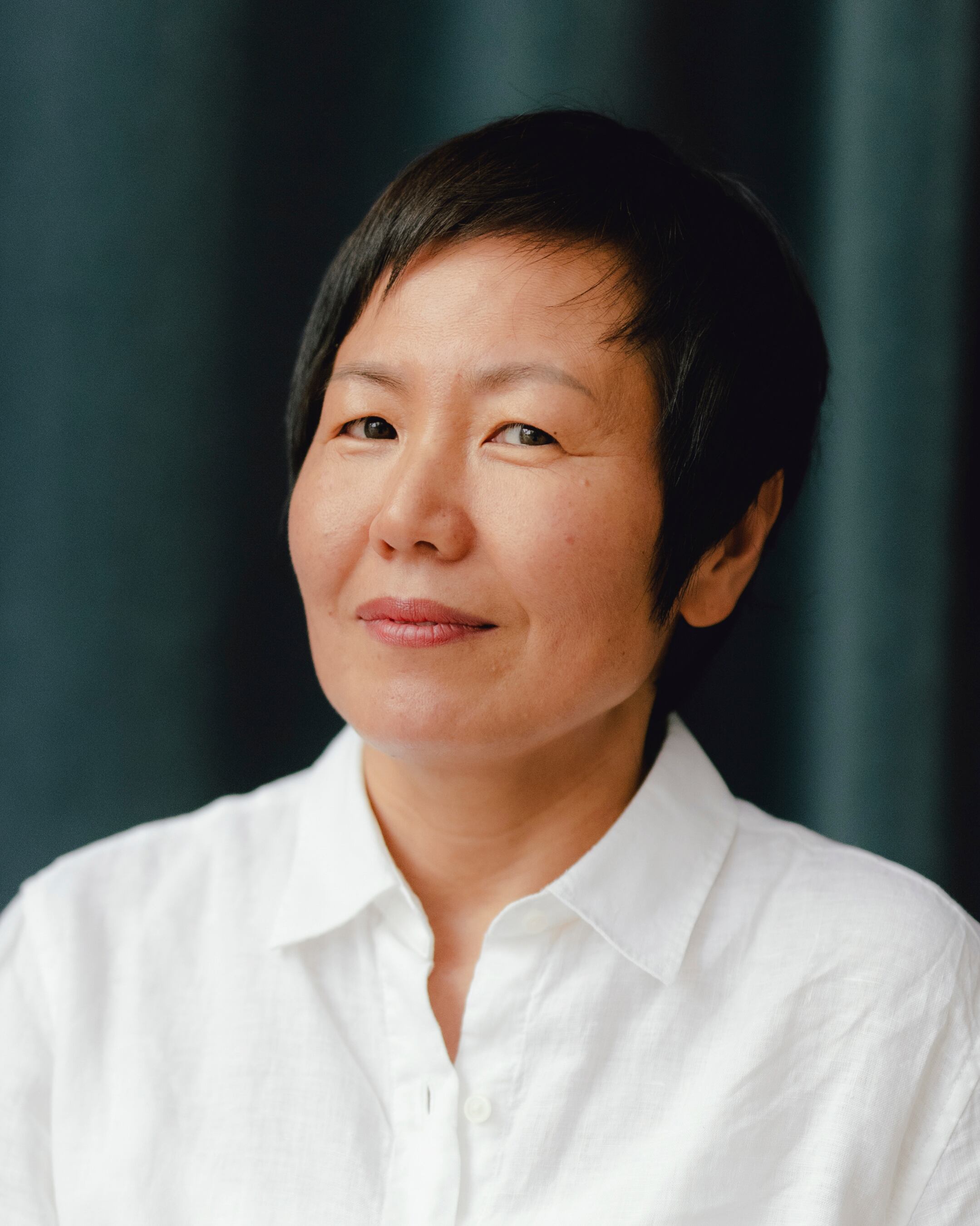 Keum Suk: “Las mujeres son las grandes víctimas de las guerras. Deben proteger a sus hijos y muchas veces se convierten en botín”