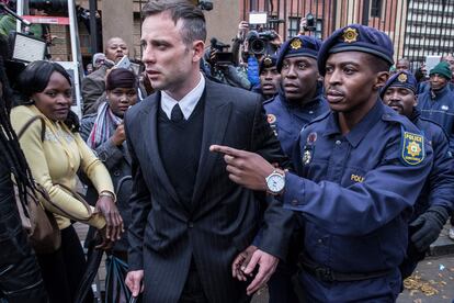 Oscar Pistorius