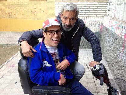 El humor de El Langui capitanea el nuevo espacio ‘Taraská TV’