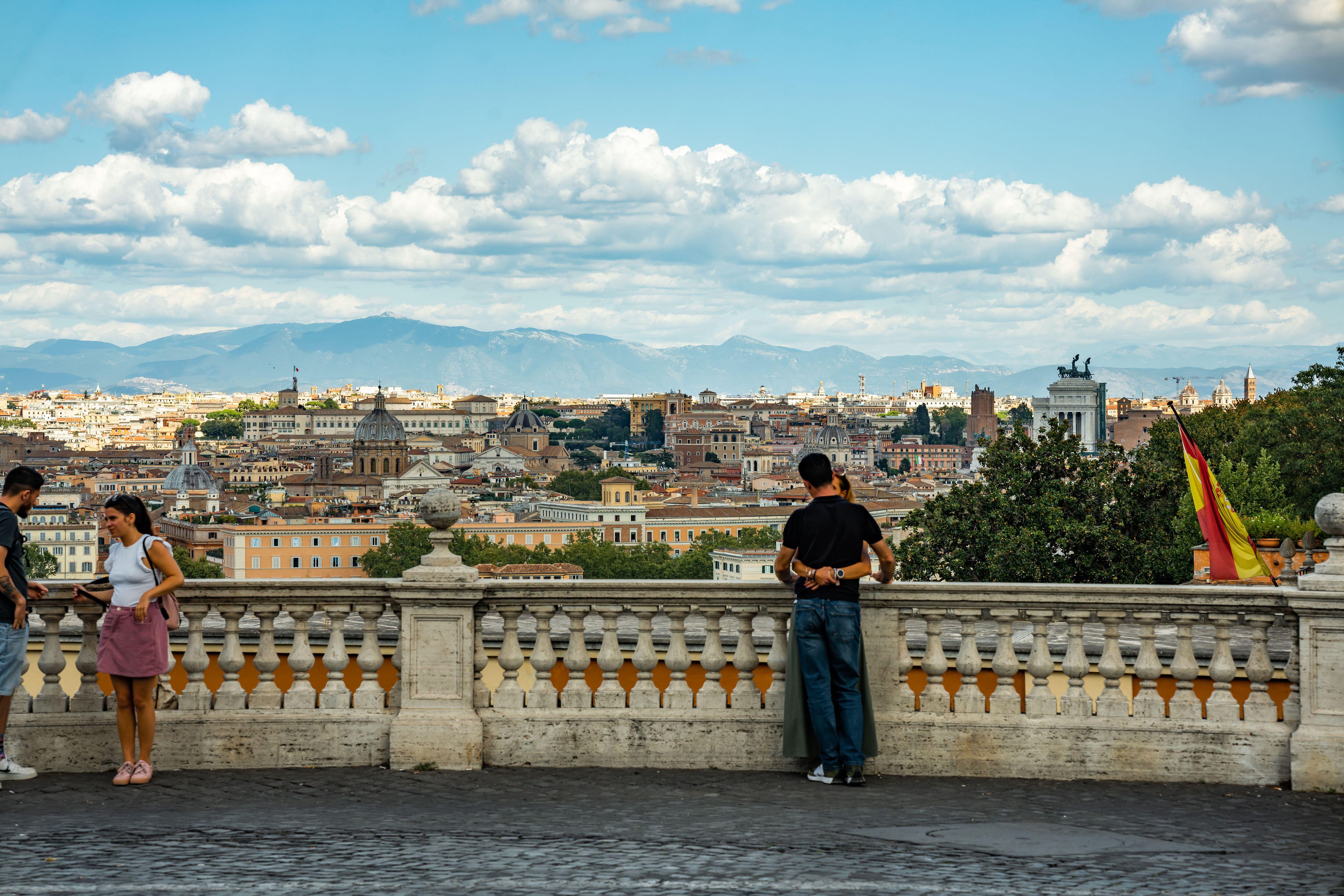 Descubriendo Monteverde, el singular barrio de Roma que inspiró a Pasolini
