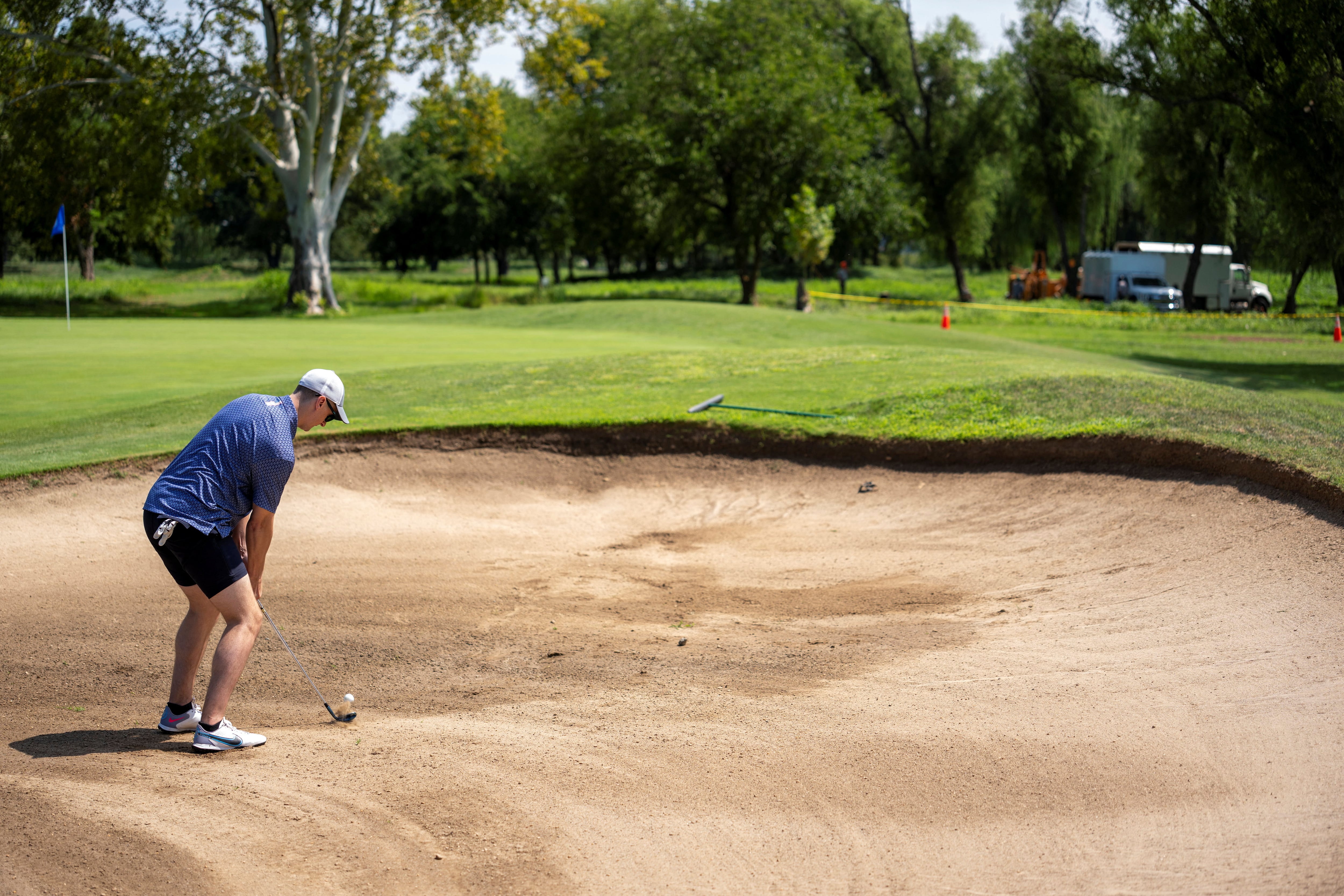 Cómo un vídeo de pocos segundos ha costado el despido de toda la cúpula directiva del grupo de golf Good Good