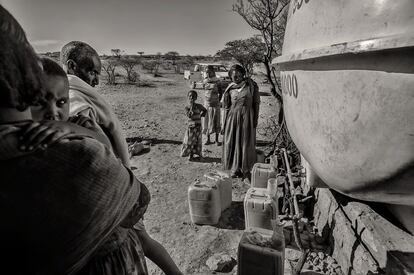 Según varios estudios, los proyectos de agua son entre seis y ocho veces más efectivos cuando involucran a las mujeres. 