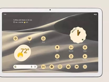 El tablet Google Pixel se queda sin secretos: así competirá con el iPad de Apple