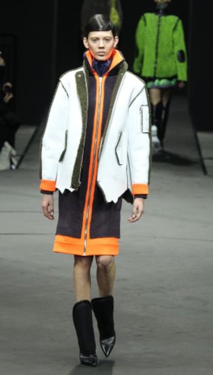 Un diseño de Alexander Wang.