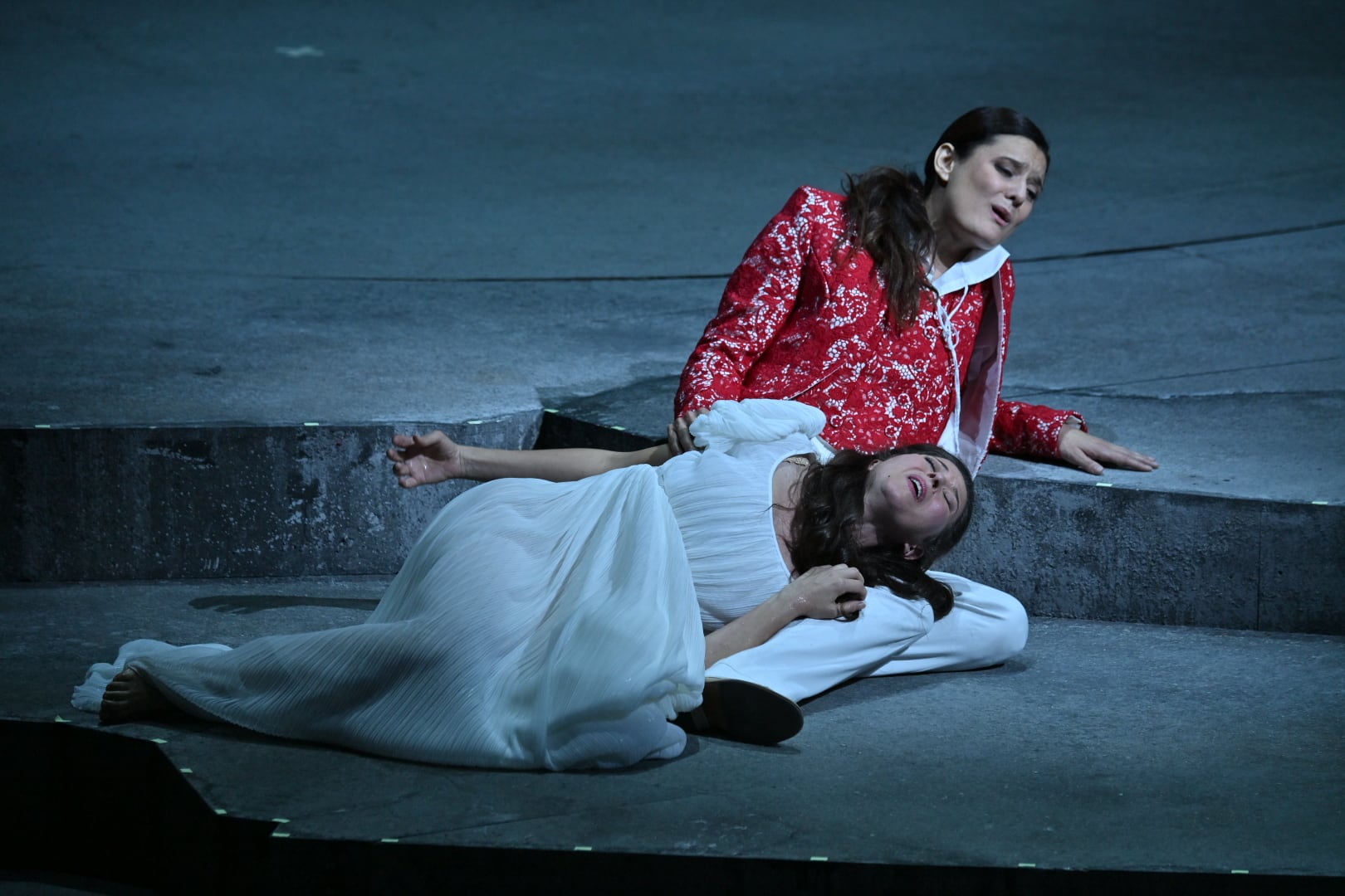 Lisette Oropesa da una lección de bel canto con Bellini en el Liceu