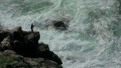 Imagen de la pel&iacute;cula &quot;Costa da Morte&quot; de Lois Pati&ntilde;o