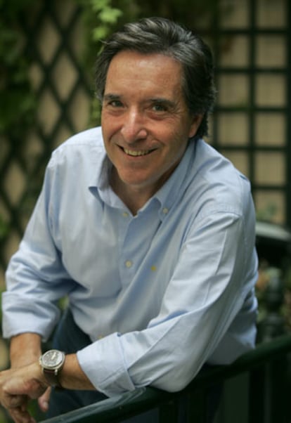 El periodista Iñaki Gabilondo.