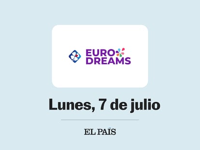 Eurodreams: comprobar sorteo del lunes 7 de julio