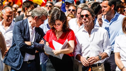 Feijóo lleva al límite sus ataques a Sánchez para capitalizar el descontento