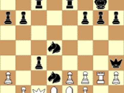Ajedrez