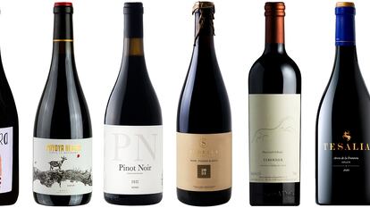 Seis sorprendentes vinos tintos andaluces