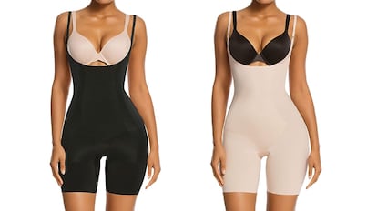 ropa interior reductora, sujetadores reductores, fajas reductoras, fajas Spanx, bodies reductores, mejores fajas reductoras, fajas reductoras Amazon