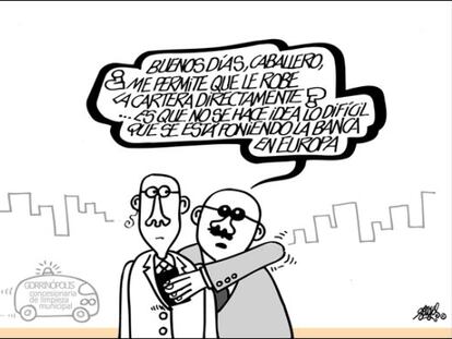 La viñeta de Forges