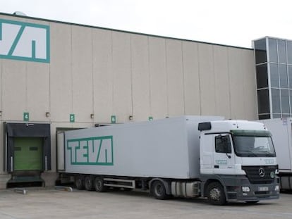 Teva será el mayor fabricante de genéricos tras comprar Allergan por 36.800 millones