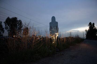 Una imagen de la serie 'La muerte sale por el Oriente'