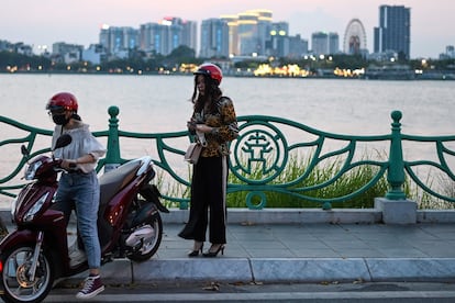 Vietnam es seguramente el primer país del mundo que ha podido recuperar su actividad sin riesgo.