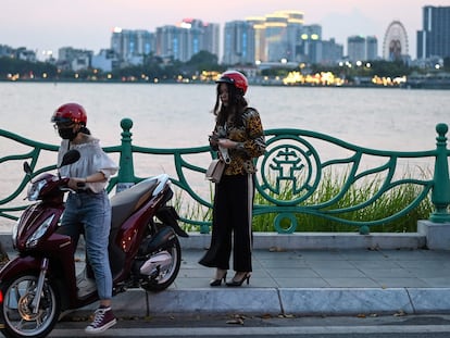 Vietnam es seguramente el primer país del mundo que ha podido recuperar su actividad sin riesgo.