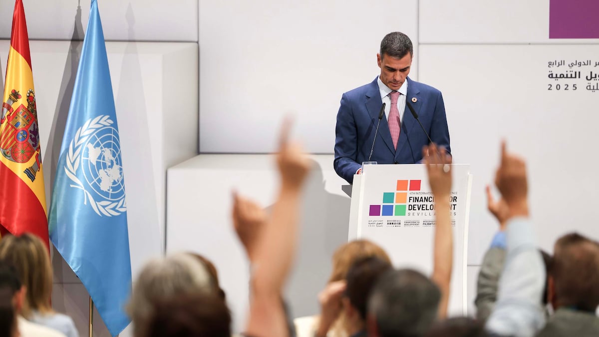 Sánchez, tras el envío de Cerdán a prisión: «Actuamos con contundencia»