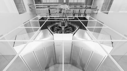 Donostia, nuevo nodo del mapa cuántico europeo