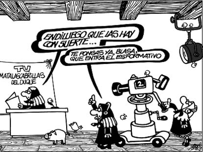 FORGES