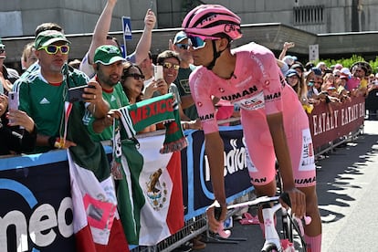 Del Toro Giro de Italia