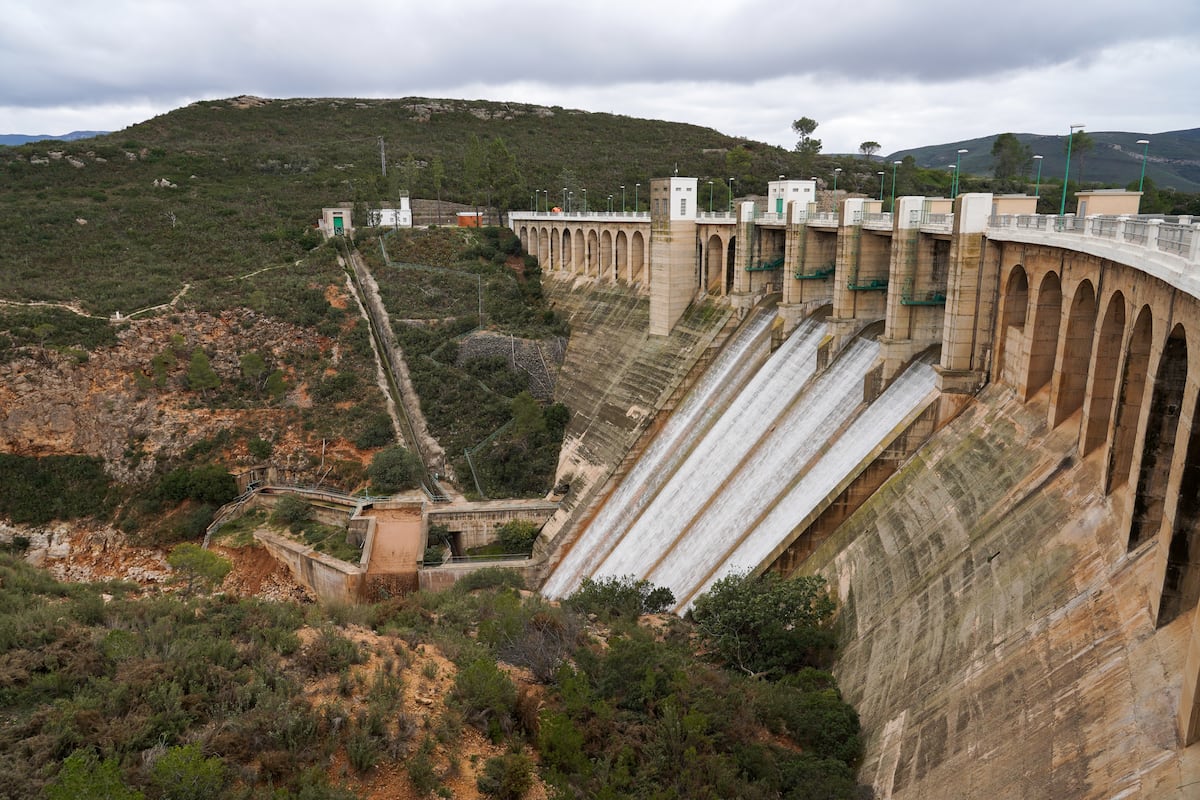Un tercio de las presas del Estado necesitan refuerzos estructurales urgentes y la mayoría no tienen planes de emergencia