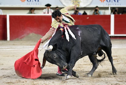 El torero mexicano 'Joselito' Adame, en una imagen de archivo.