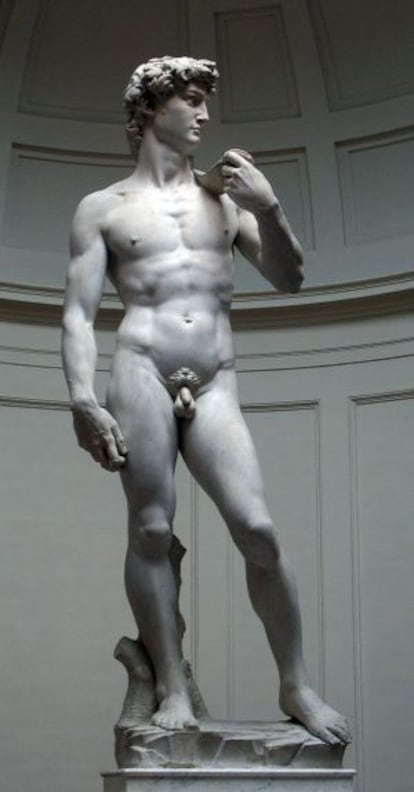 'David', de Michelangelo.