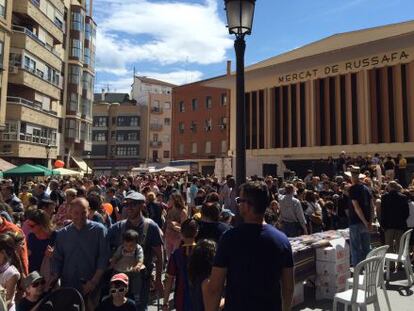 Escola Valenciana exhibe su fuerza después de 30 años