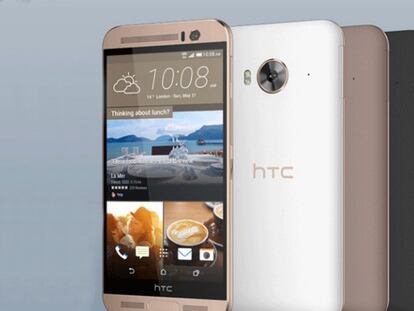HTC One ME, el primer smartphone con procesador MediaTek Helio X10