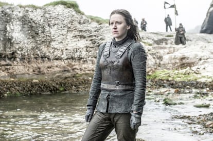 Yara Greyjoy también vuelve a la serie.