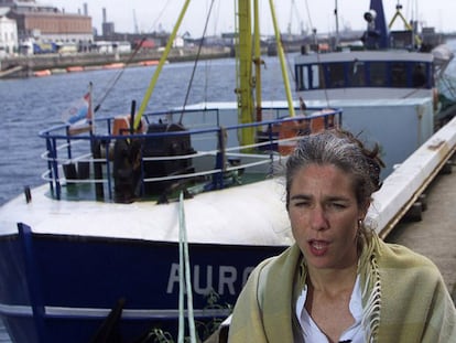 El barco abortista ya tiene documental