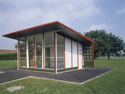 OBRAS MAESTRAS DE BOLSILLO 5: Jean Prouvé, clavando clavos