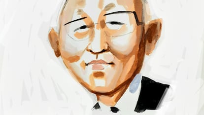 Tadashi Yanai, el hombre más rico de Japón, acecha a Inditex